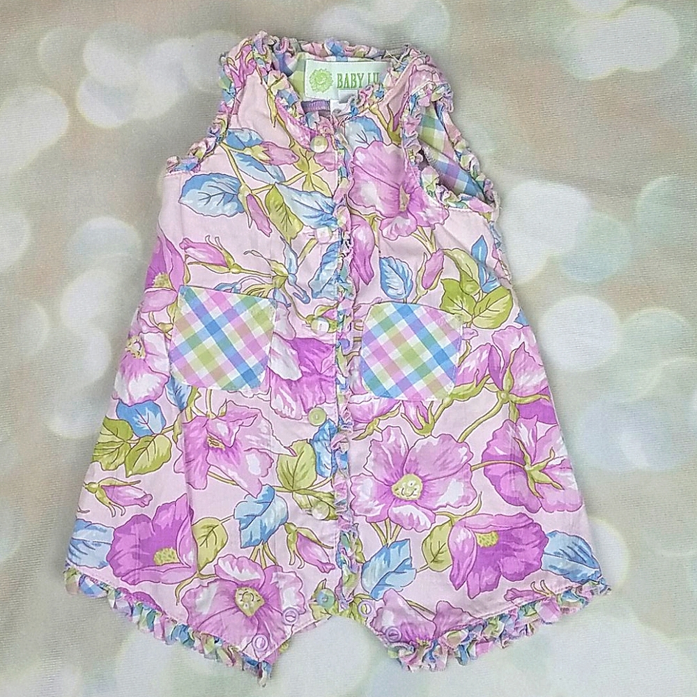 Baby Lulu One Piece